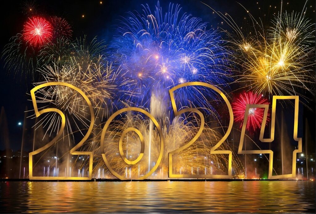 Best wishes to you for New Year