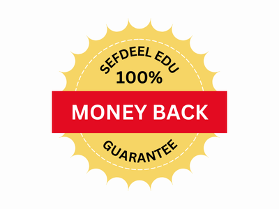 blog - 100% Money back guarantee