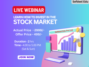 Live Webinar